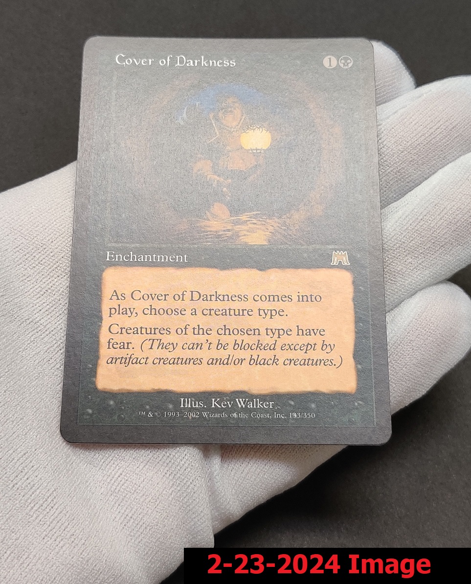 Cover of Darkness